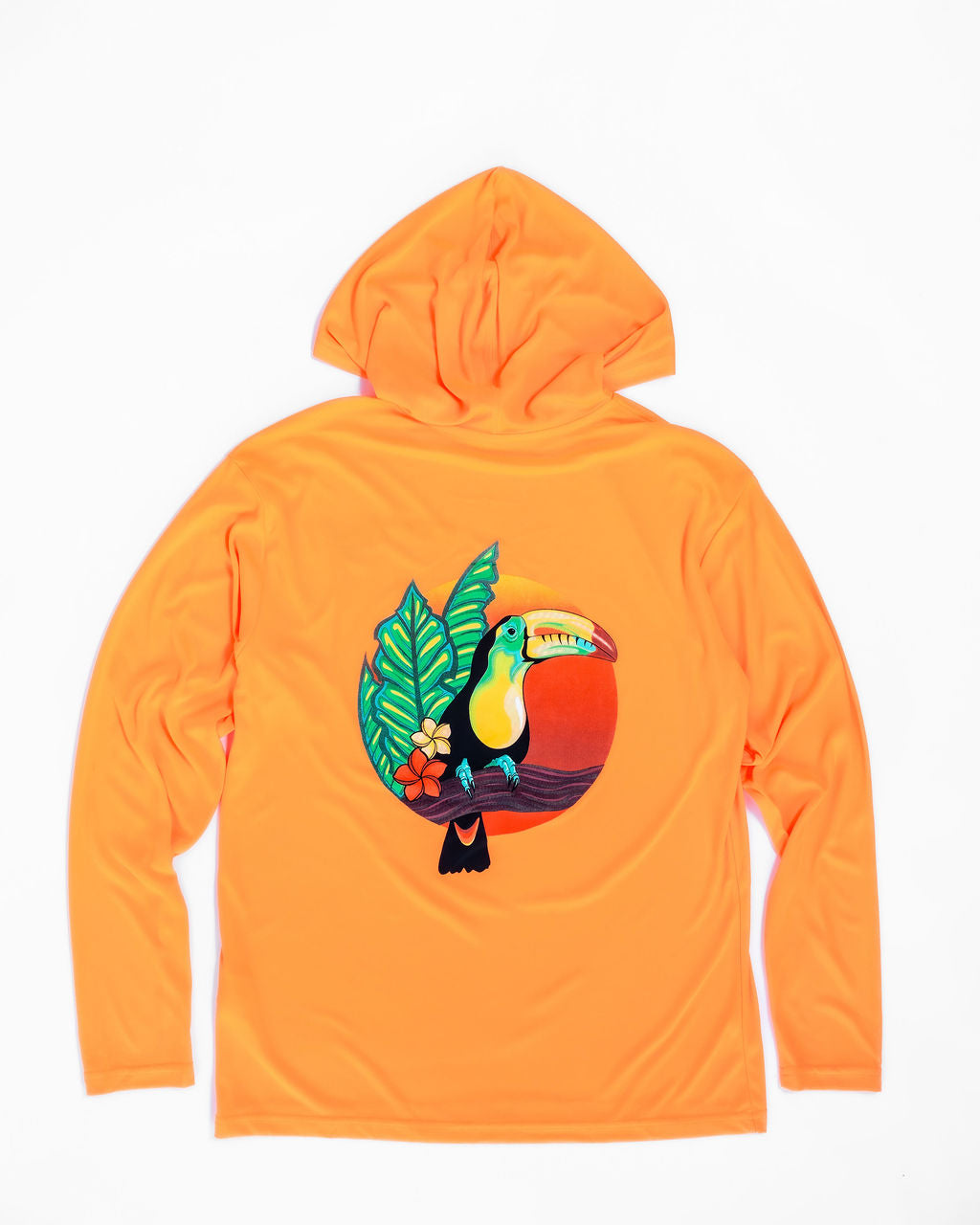 The Toucan Rash Guard
