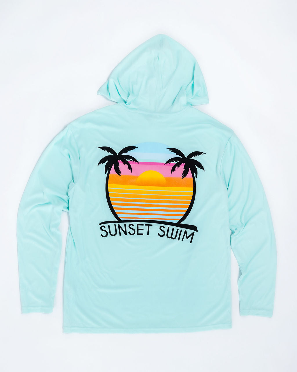 The Sunset Rash Guard