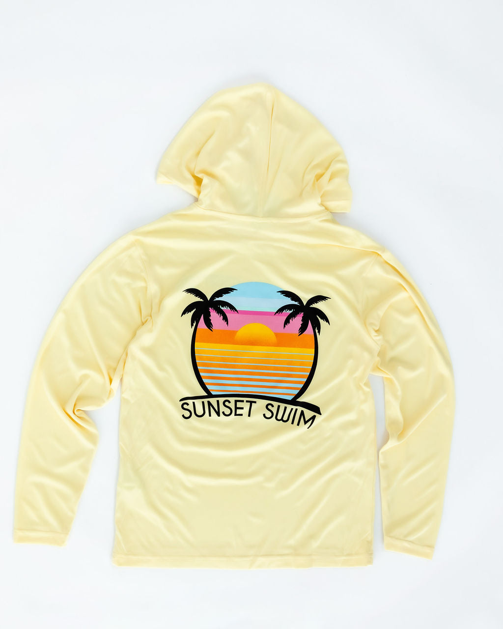 The Sunset Rash Guard