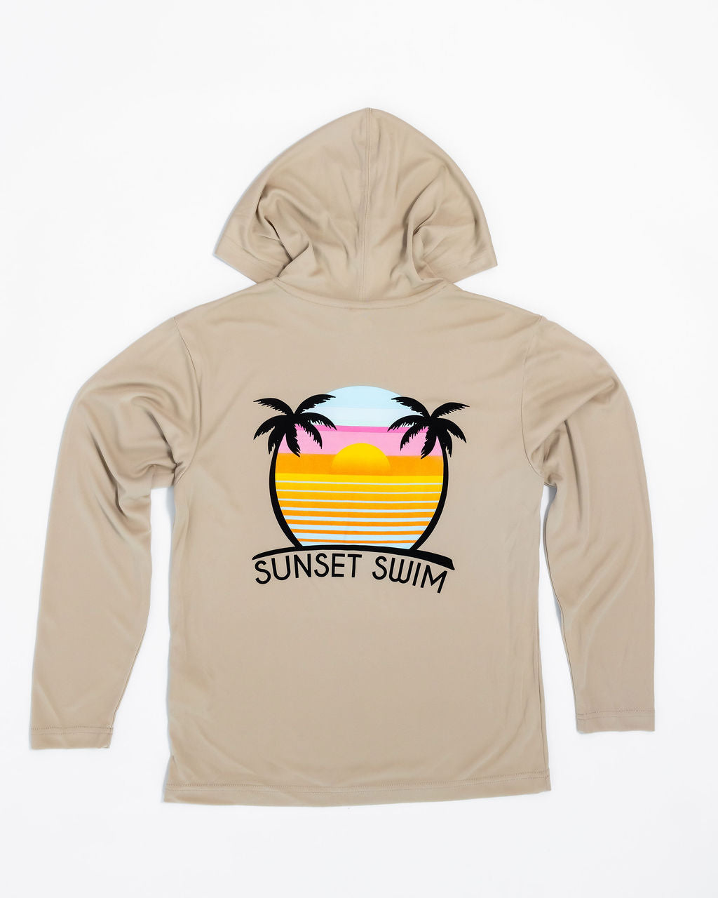 The Sunset Rash Guard