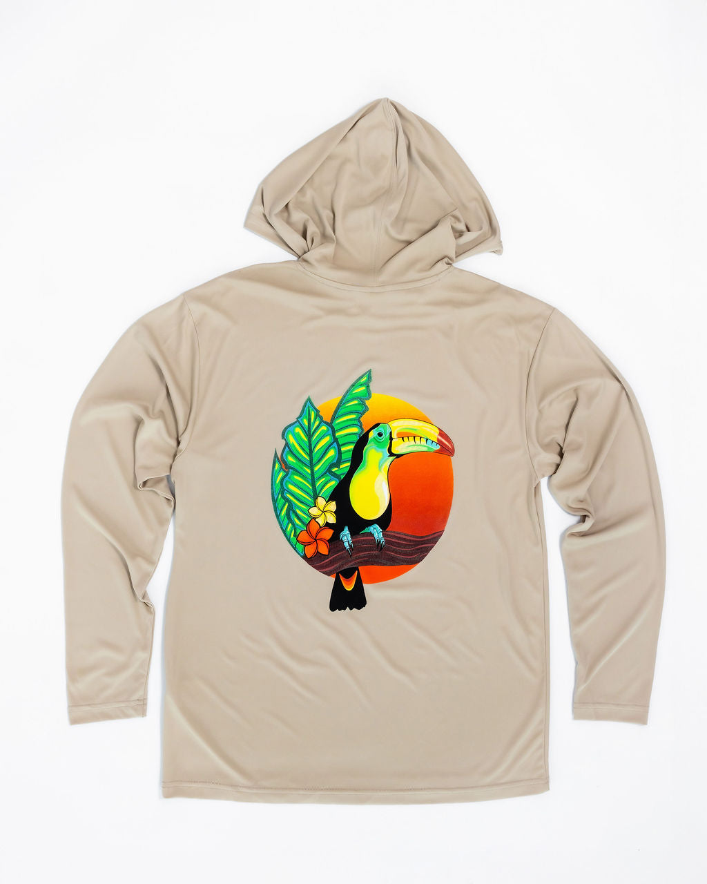 The Toucan Rash Guard