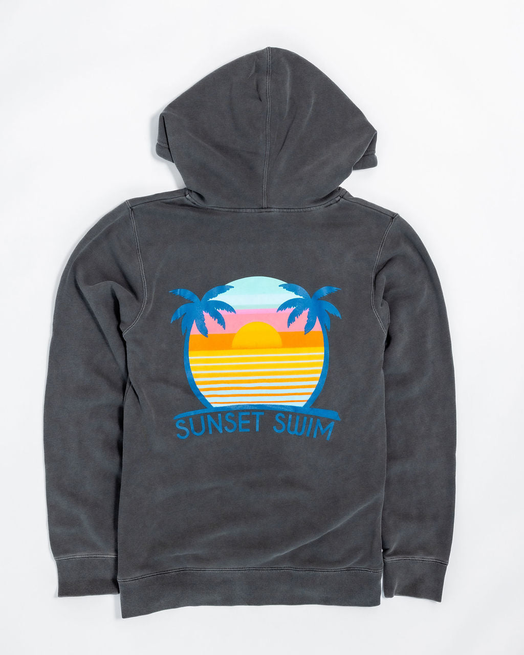The Sunset Hoodie