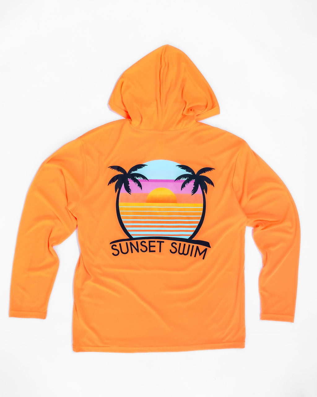 The Sunset Rash Guard