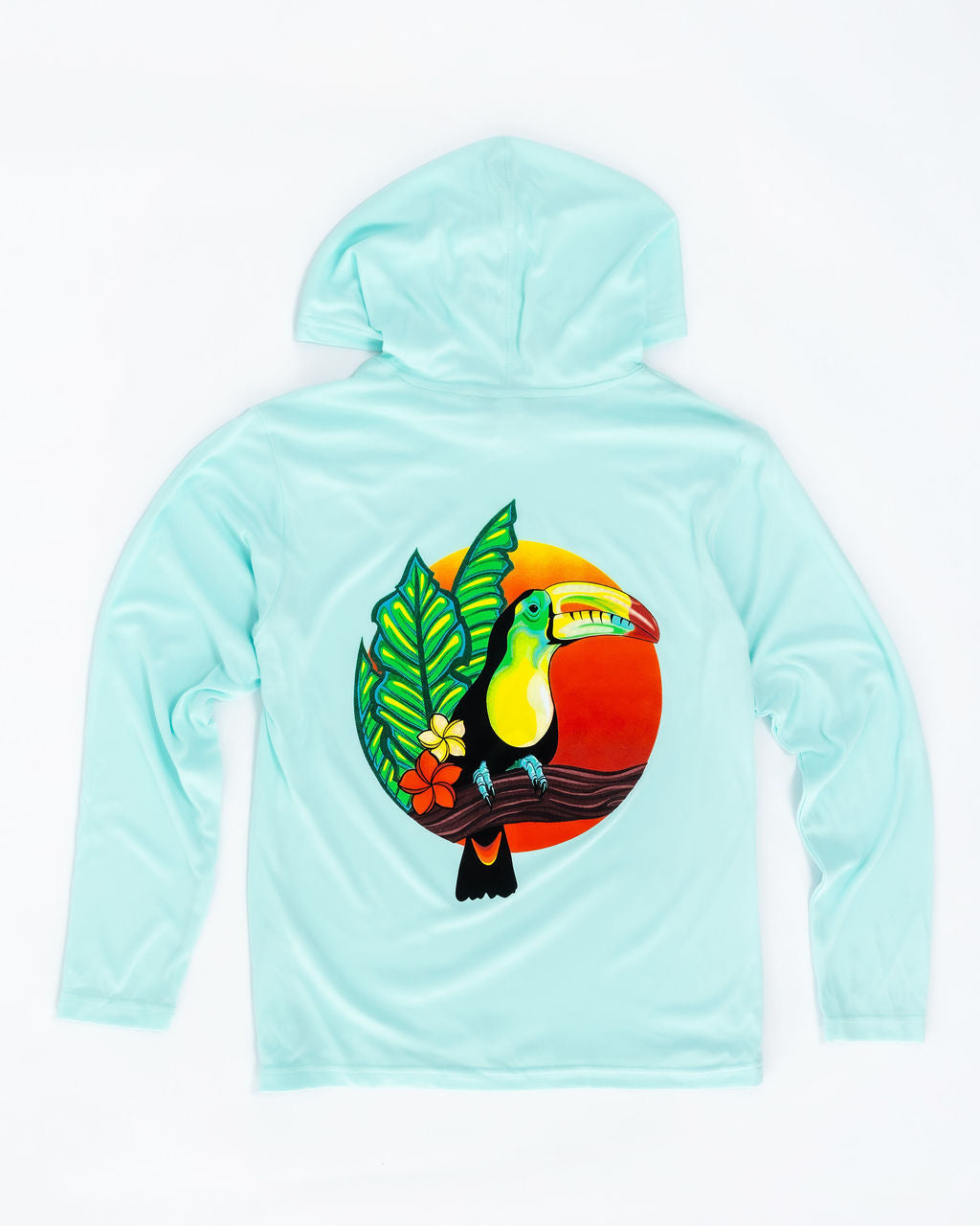 The Toucan Rash Guard