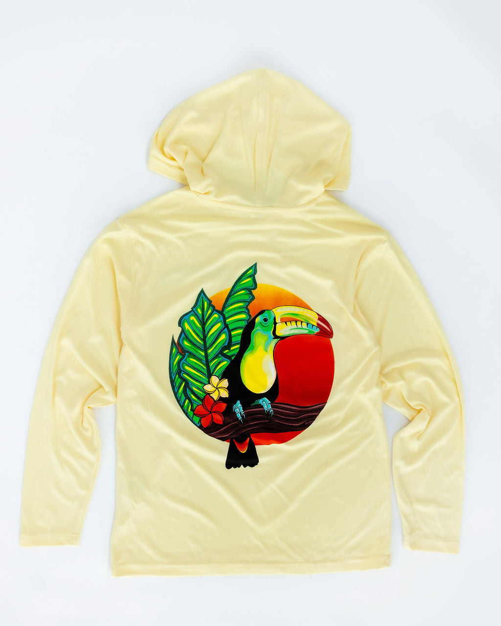 The Toucan Rash Guard