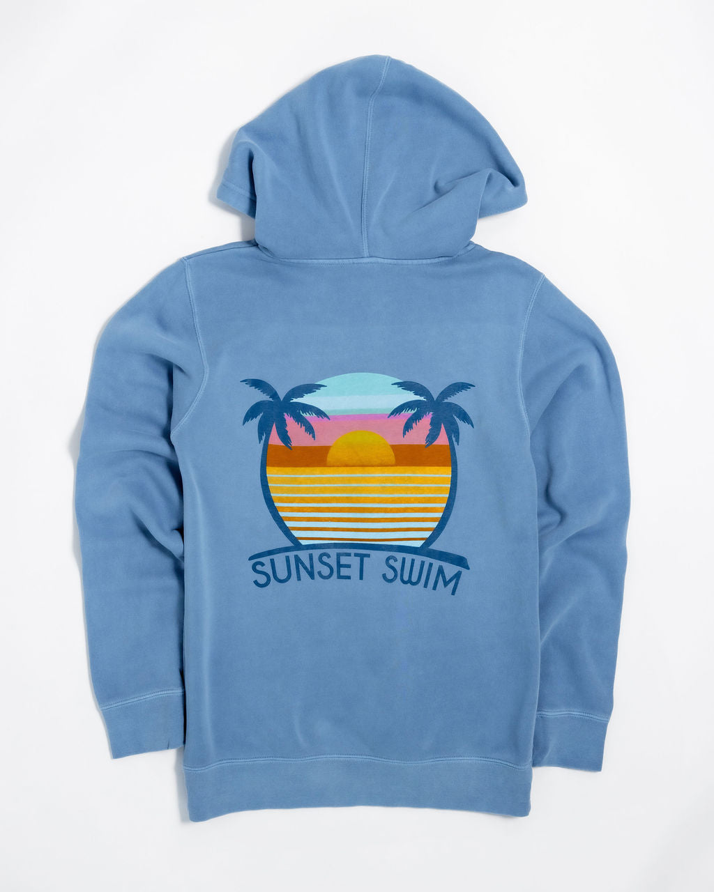 The Sunset Hoodie